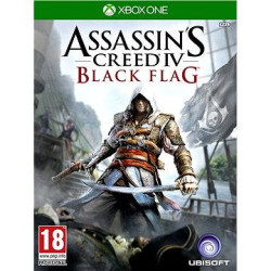 Assassin's Creed IV (4) Black