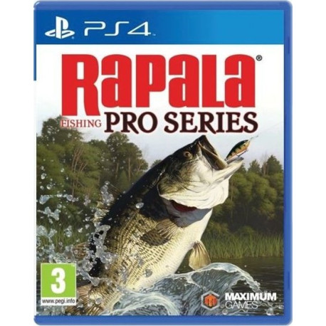 RAPALA FISHING PRO SERIES 