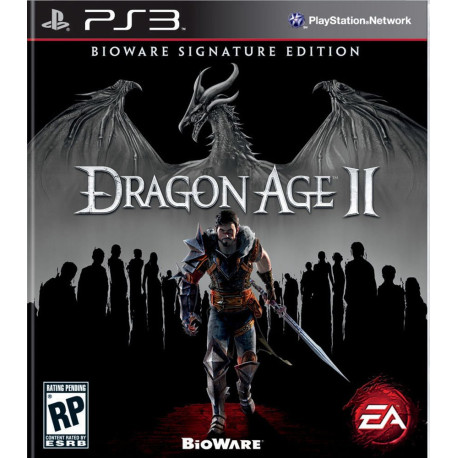 Dragon Age 2 - Bioware Signature Edition - Playstation 3