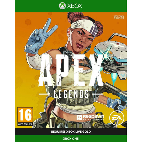 Apex Legends: Lifeline Edition