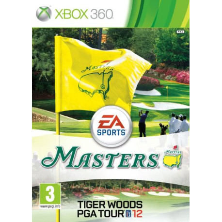 Tiger Woods PGA Tour 12: The Masters