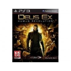 Deus EX Human Revolution (Használt)