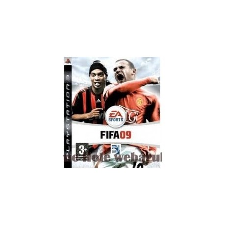 Fifa 09 (Használt)