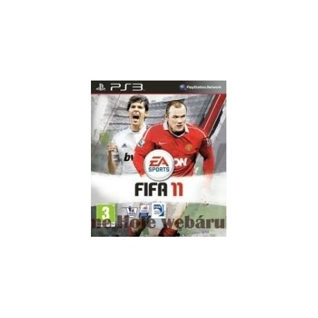 Fifa 11 (Használt)