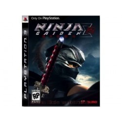 Ninja Gaiden 2 (Használt)