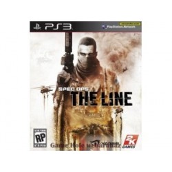 Spec Ops The Line ( HASZNÁLT )