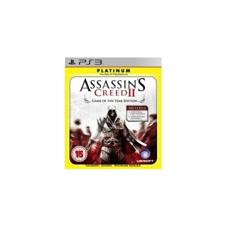 Assassin’s Creed II (Használt)