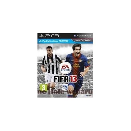 Fifa 13 (Magyar nyelvű) (Használt)