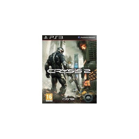 Crysis 2 (Használt)