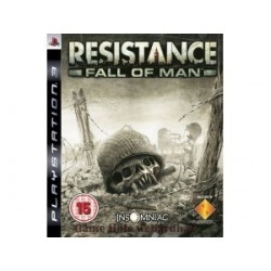 Resistance: Fall of Man (HASZNALT)