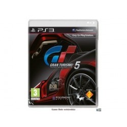 Gran Turismo 5 (HASZNÁLT)