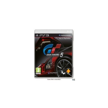 Gran Turismo 5 (HASZNÁLT)