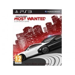 Need For Speed Most Wanted (Használt)