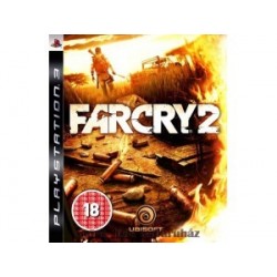 Far Cry 2 (HASZNÁLT)