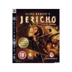 Clive Barker's Jericho Special Edition (Használt)