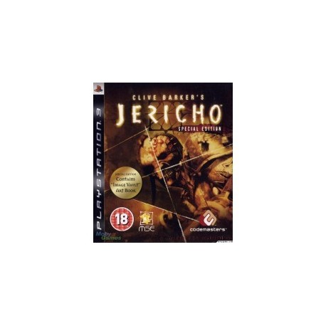 Clive Barker's Jericho Special Edition (Használt)