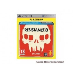 Resistance 3 (Használt)