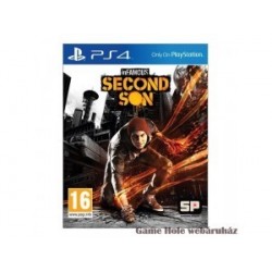 inFamous: Second Son(Használt)