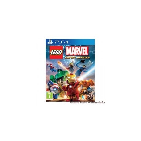 LEGO Marvel Super Heroes(Használt)