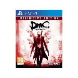 DMC: DEVIL MAY CRY DEFINITIVE EDITION (Új)