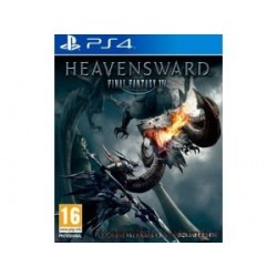 FINAL FANTASY XIV: HEAVENSWARD KIEGÉSZÍTŐ (Használt)
