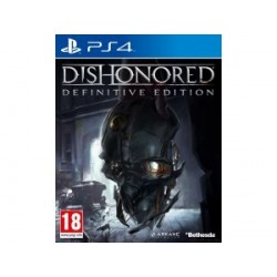 DISHONORED DEFINITIVE EDITION (Új)