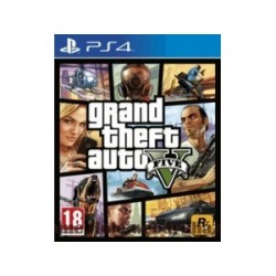 GRAND THEFT AUTO V (Új)