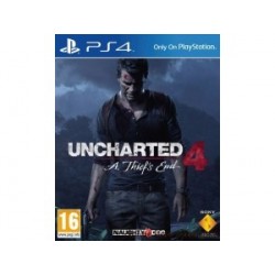 UNCHARTED 4: A THIEF'S END (Használt)