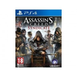 ASSASSIN'S CREED SYNDICATE (Új)