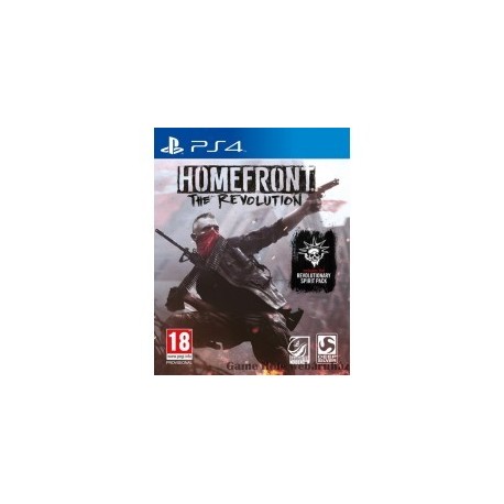 Homefront: The Revolution(Új)