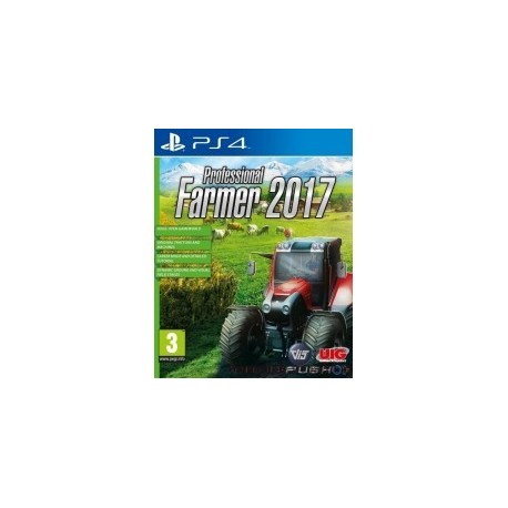 PROFESSIONAL FARMER 2017 (Új)