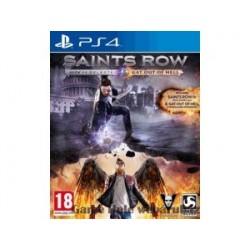 SAINTS ROW IV RE-ELECTED+GAT OUT OF HELL (Új)