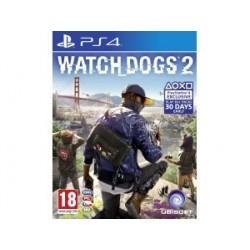 WATCH DOGS 2 (Használt)