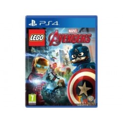 LEGO Marvel Avengers (Új)