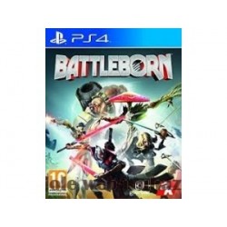 Battleborn (Új)