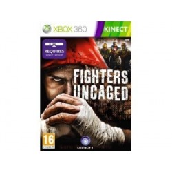 Kinect Fighters Uncaged (Használt)