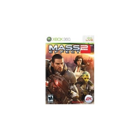 Mass Effect 2 (Használt)