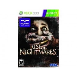 Kinect Rise Of Nightmares (Használt)