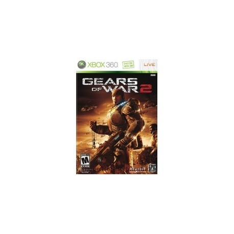 Gears Of War 2 (Használt)