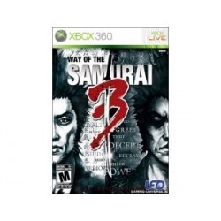 Way Of The Samurai 3 (Használt)