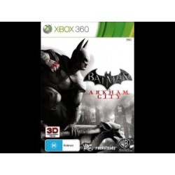 Batman: Arkham City (Használt)