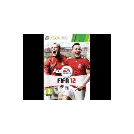 Fifa 12 (Használt)