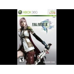 Final Fantasy XIII (Használt)