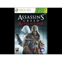Assassin’s Creed Revelations(hasznalt)
