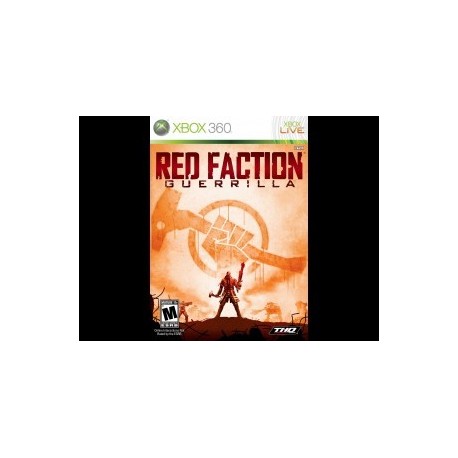 Red Faction Guerrilla (Használt)