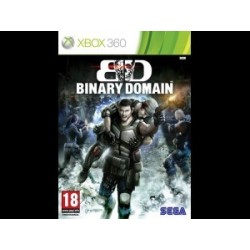 Binary Domain (Használt)