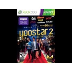 Kinect Yoostar 2: In the Movies /ÚJ/