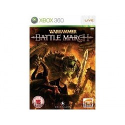 Warhammer: Battle March (Használt)