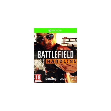 BATTLEFIELD HARDLINE (Használt)