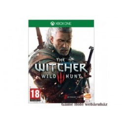 THE WITCHER 3 WILD HUNT (Használt)